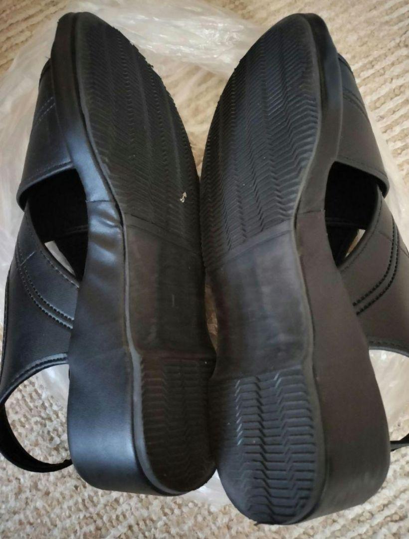 【靴6足セット】革靴・ナースシューズ・内履き・Columbia・ヒール・無印良品 画像7