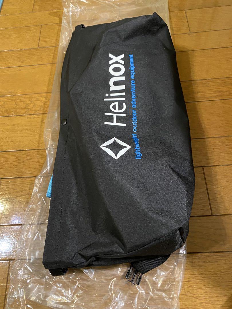 Helinox フェスティバルチェア　新品