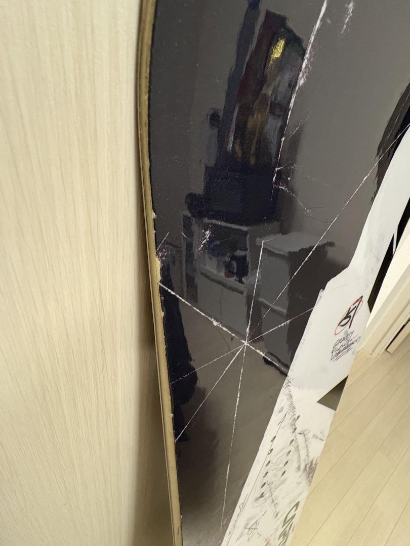 スノーボード CAPITA Mercury 157cm 2021-2022