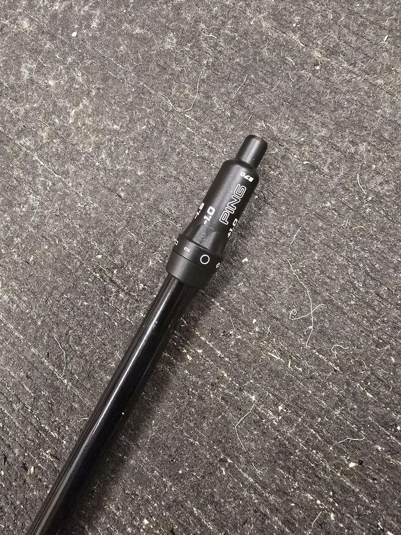 三菱ケミカル ディアマナサンプ i95 Sフレックス　ピンUTスリーブ付き