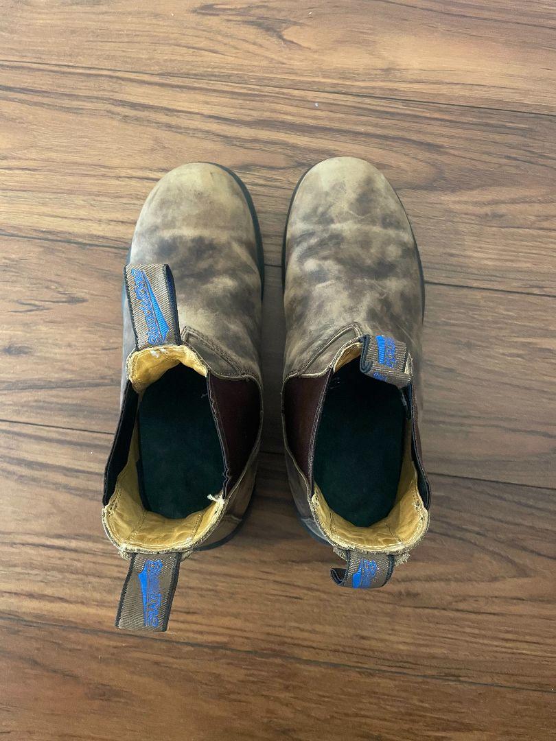 Blundstone サイドゴアブーツ b7v4m-m17951813257 ブランドストーン 在庫高品質