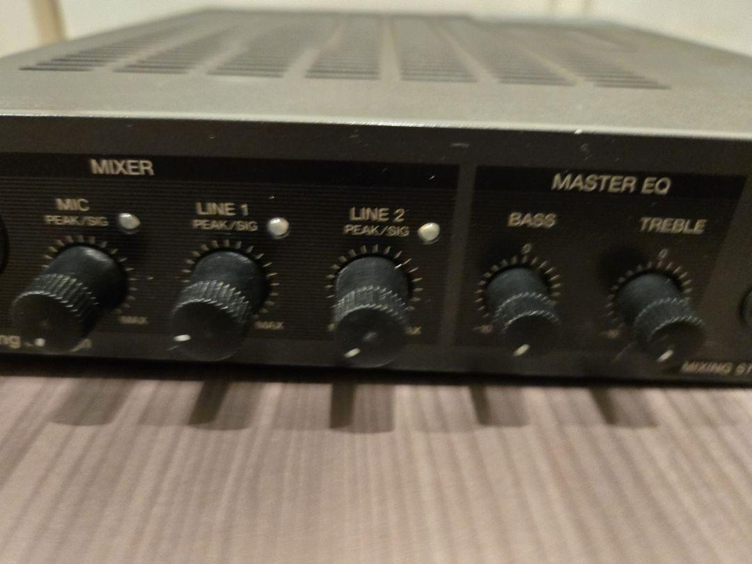 KittyRoland】ローランドミキシングステレオアンプSRA-5050