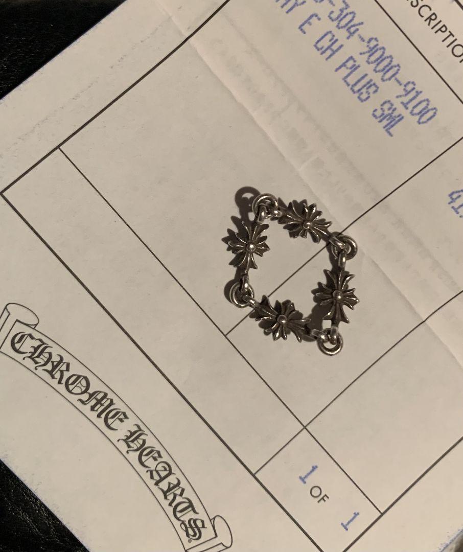 クロムハーツ CHROME HEARTS TNY E CH PLUS SML