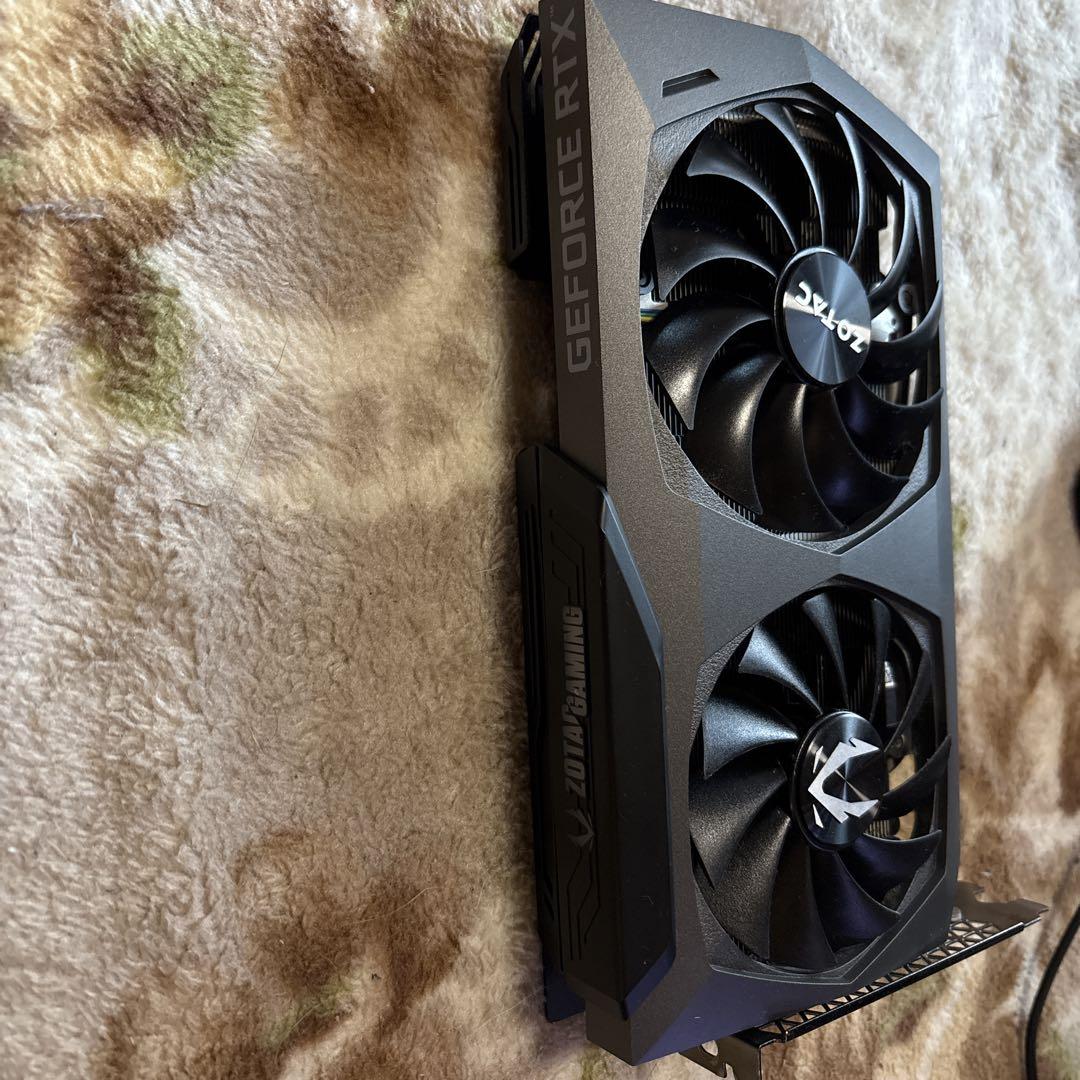 【値下げ交渉歓迎】ZOTAC GAMING GeForce RTX 3070 ZOTAC GAMING GeForce RTX 3070 Twin Edge | ZOTAC