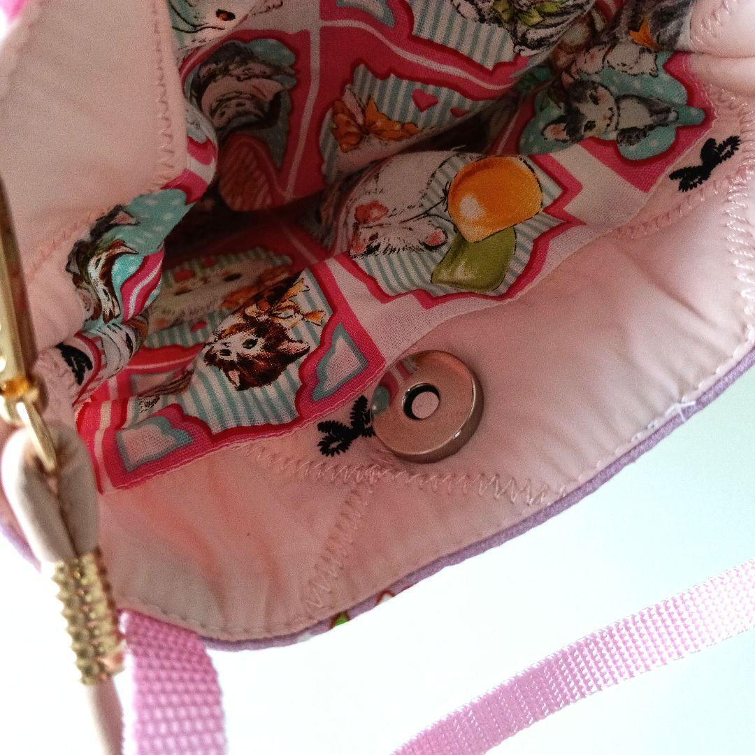 コヤンイサムチョン♡キラキラブラックルミちゃん♡ショルダー