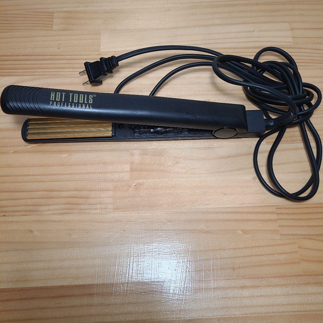 HOTTOOLS 　ホットツールズ　ワッフルアイロン ２本セット