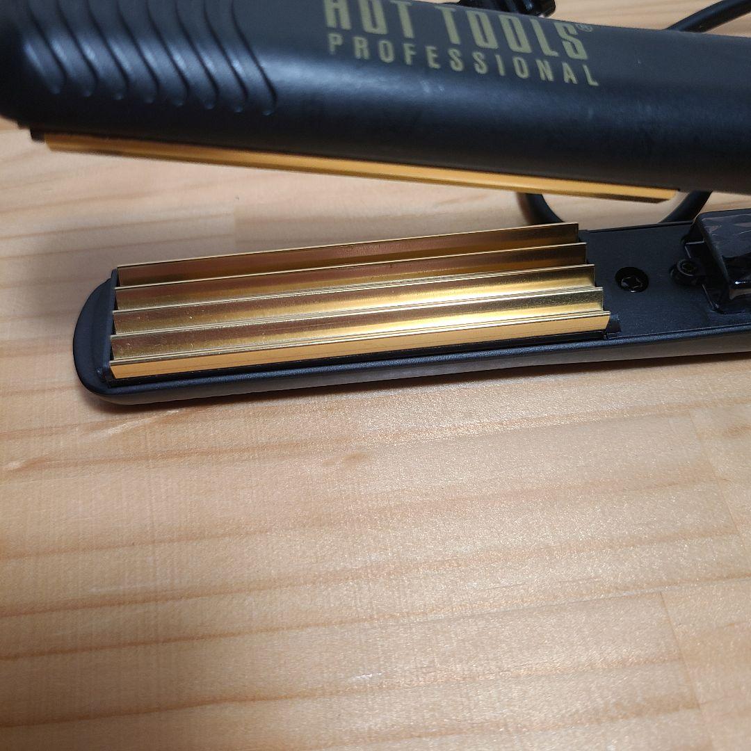 HOTTOOLS 　ホットツールズ　ワッフルアイロン ２本セット