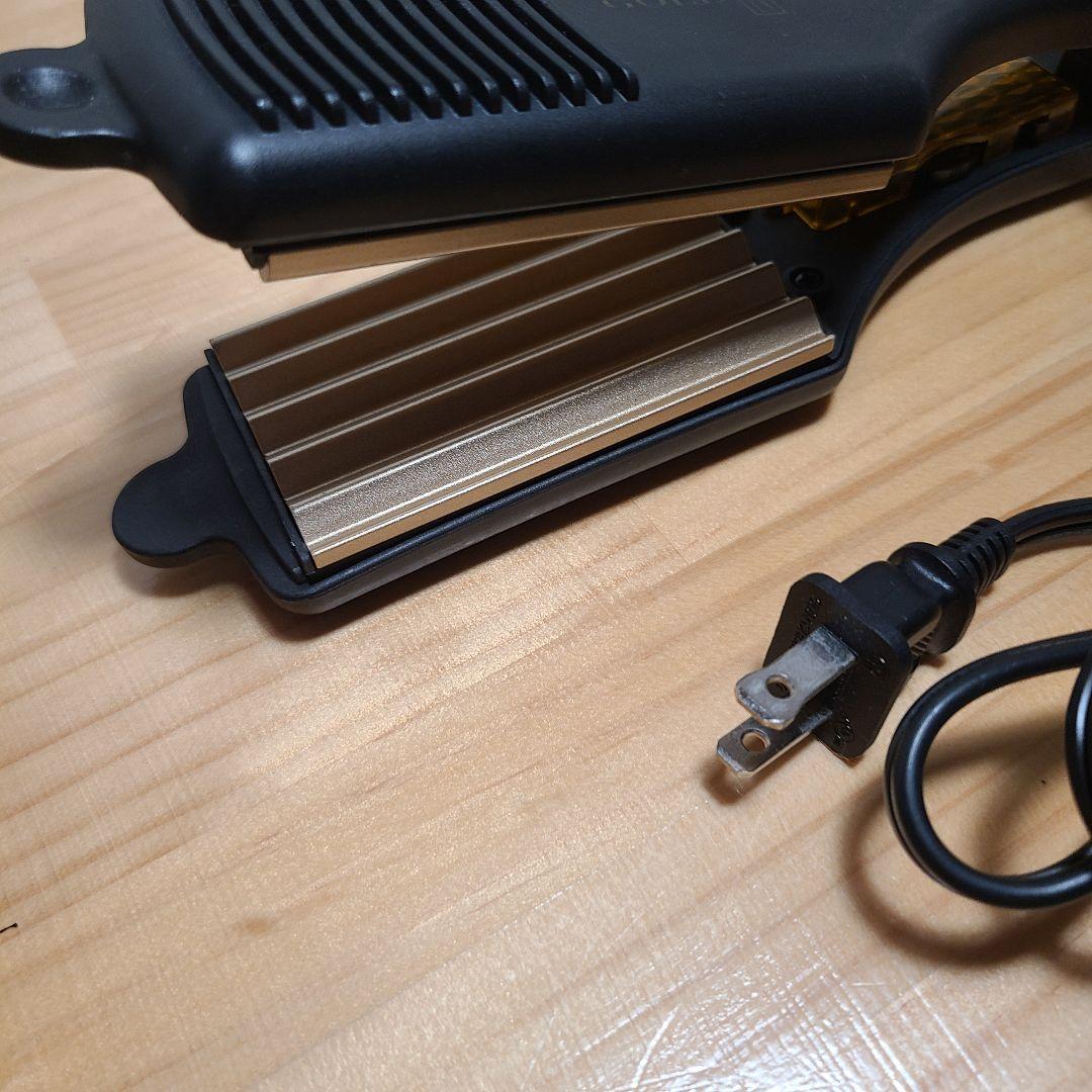 HOTTOOLS 　ホットツールズ　ワッフルアイロン ２本セット
