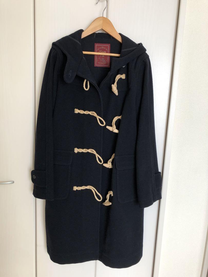 lisette ダッフルコート