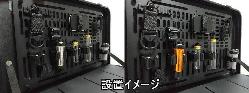 アルミコンテナ 50L 上蓋パネル キャンプギア アウトドア キャンプ ランタン アルミコンテナ 50L 上蓋パネル キャンプギア アウトドア キャンプ ランタン