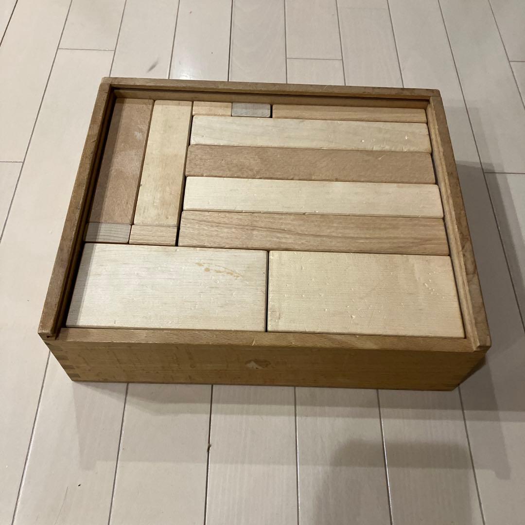 最終値下げ⭐︎Albisbrunn Spielwaren 木製積み木セット 最終値下げ⭐︎Albisbrunn Spielwaren 木製積み木セット 最終値下げ