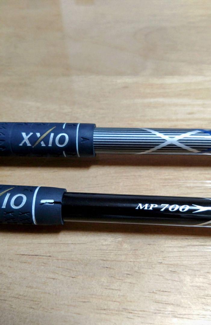 【レフティ】XXI0フェアウェーウッド3番、5番　2本セット（S）