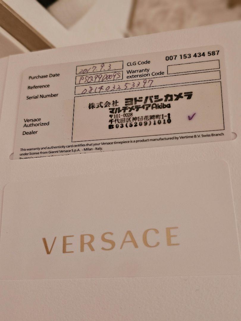 ♡VERSACE♡腕時計♡