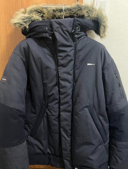 PRIMALOFT JACKETネイビーS