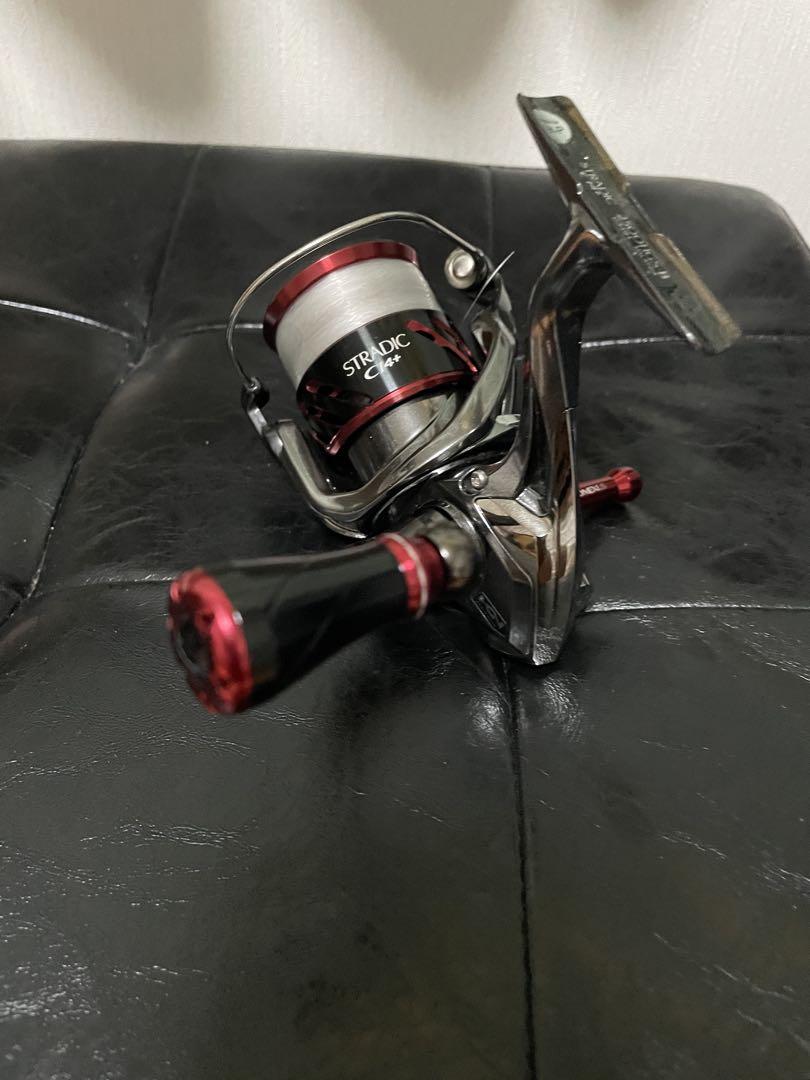 シマノ　ストラディックci4＋　2500HGS