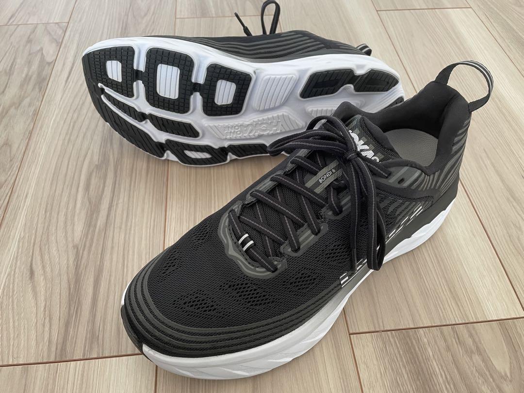 HOKA ONEONE ホカオネオネ BONDI6 28cm 未使用品 BoENyZn6CO