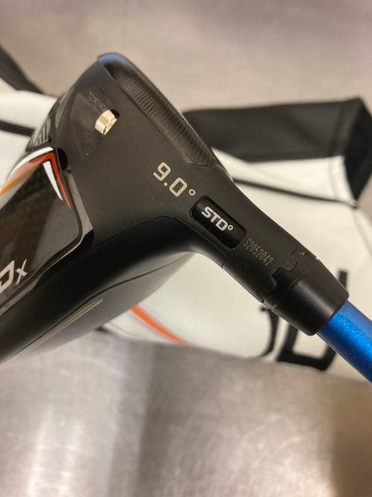 コブラLTDx  9.0  スピーダーNX60s タイトリスト