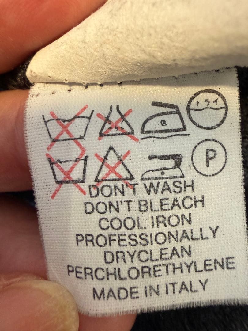 FENDI グレー 長袖セーター サイズ44 FENDI グレー 長袖セーター サイズ44