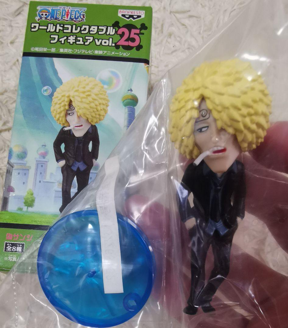 ﾜﾝﾋﾟｰｽｺﾚｸﾀﾌﾞﾙﾌｨｷﾞｭｱvol.23 vol.25 全16種