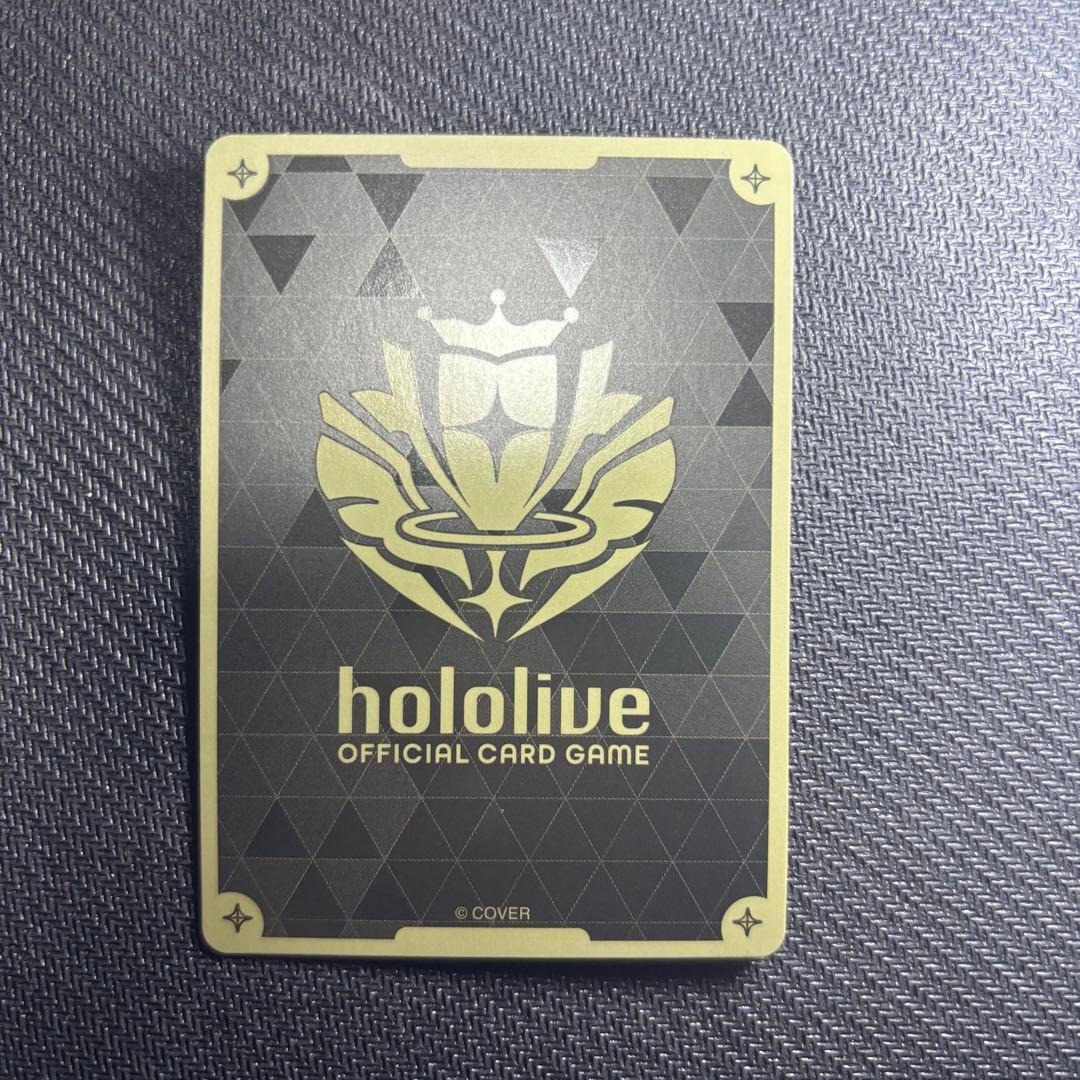 ホロライブカード 尾丸ポルカ UR目立った傷や汚れなし YUZUMIYA_COM