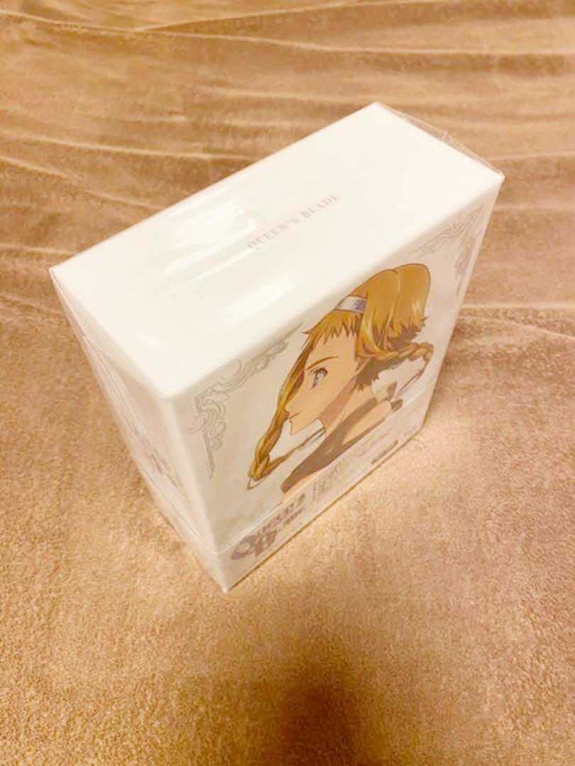 大得価100%新品 クイーンズブレイド Complete Blu-ray BOX ブルーレイ oGQb3-m17959474569 超歓迎低価