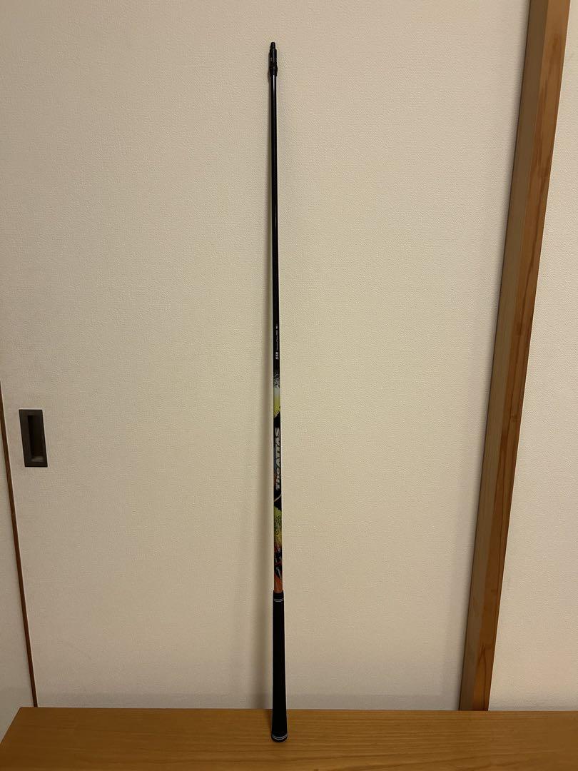 The ATTAS アッタス 5SR Pingスリーブ