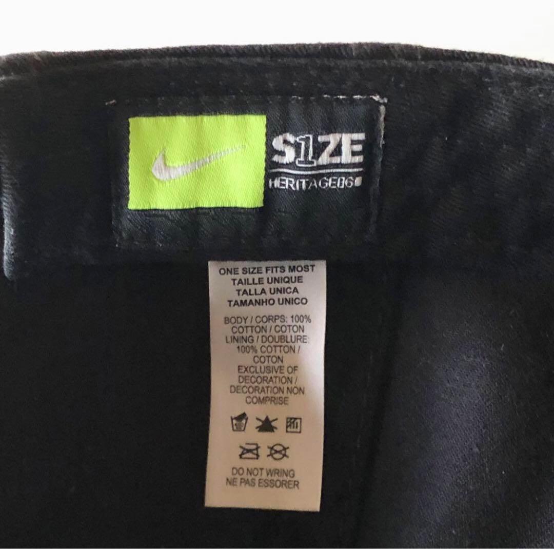 ナイキ キャップ 日本未発売 Ny VS Ny Cap バスケ NBA NYC