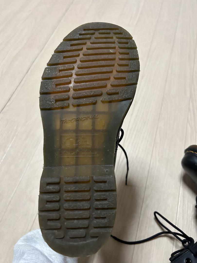 Dr.Martens / ドクターマーチン8ホール
