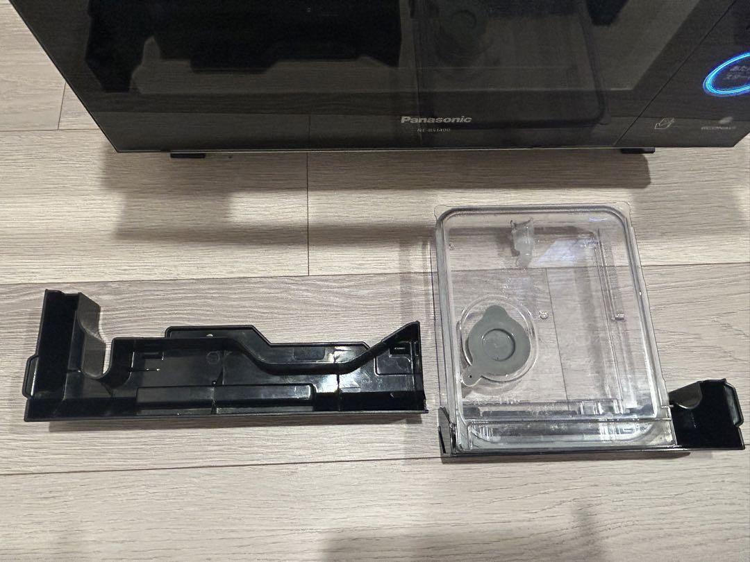 Panasonic NE-BS140-W ビストロ　スチームオーブンレンジ