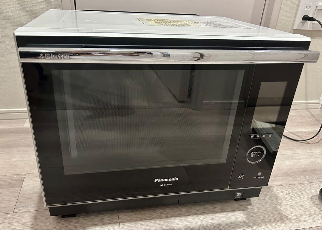 Panasonic NE-BS140-W ビストロ　スチームオーブンレンジ