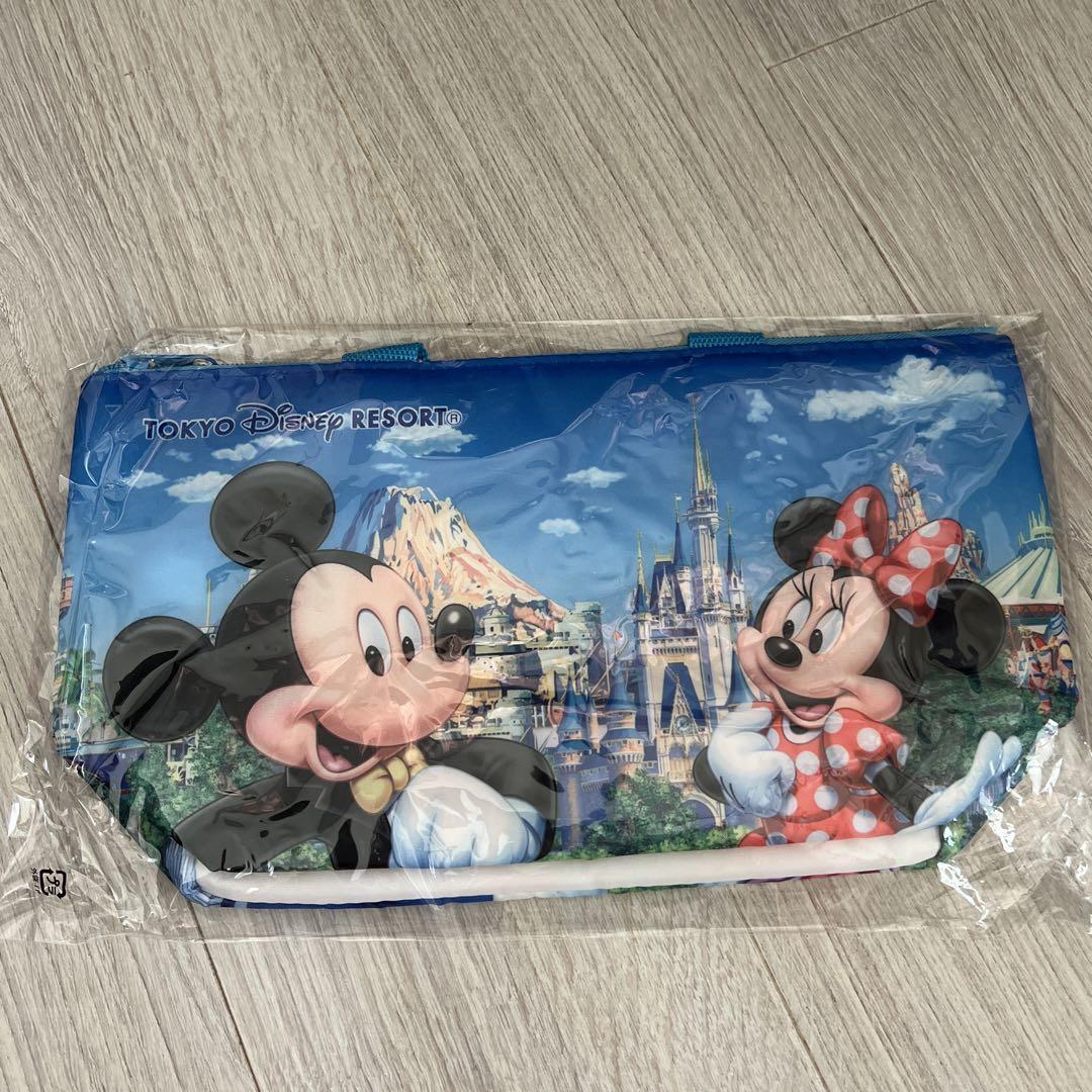 ディズニーリゾートスーベニアランチケース