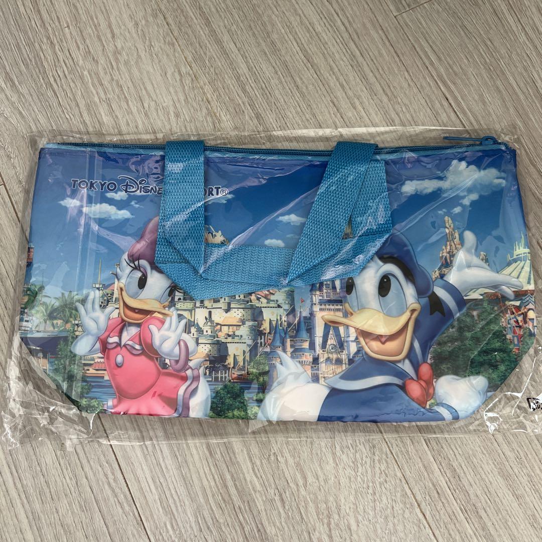 ディズニーリゾートスーベニアランチケース