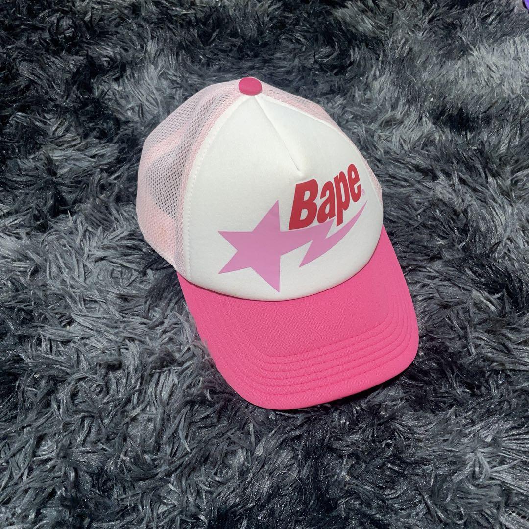 BAPE STA MESH CAP | bape.com
