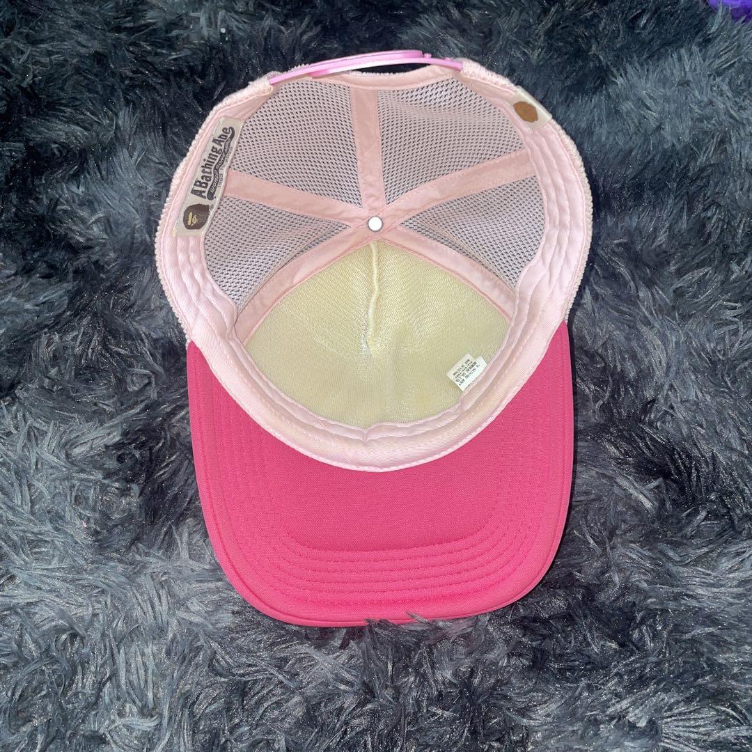 BAPE STA MESH CAP | bape.com