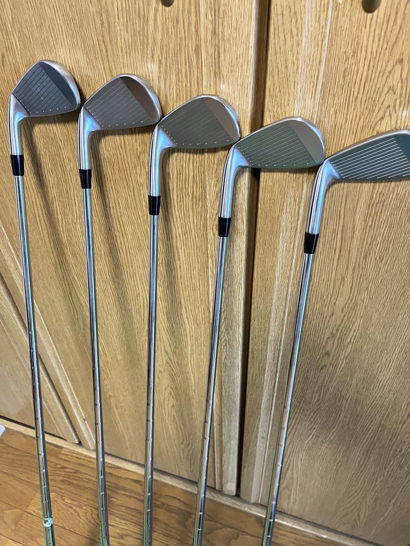 Titleist AP2 / 714 Forgedフォージドアイアンセット 5本