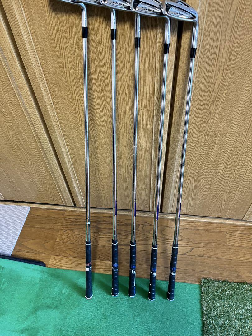 Titleist AP2 / 714 Forgedフォージドアイアンセット 5本
