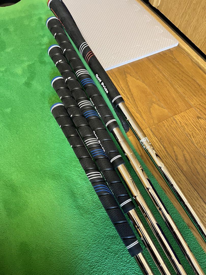 Titleist AP2 / 714 Forgedフォージドアイアンセット 5本