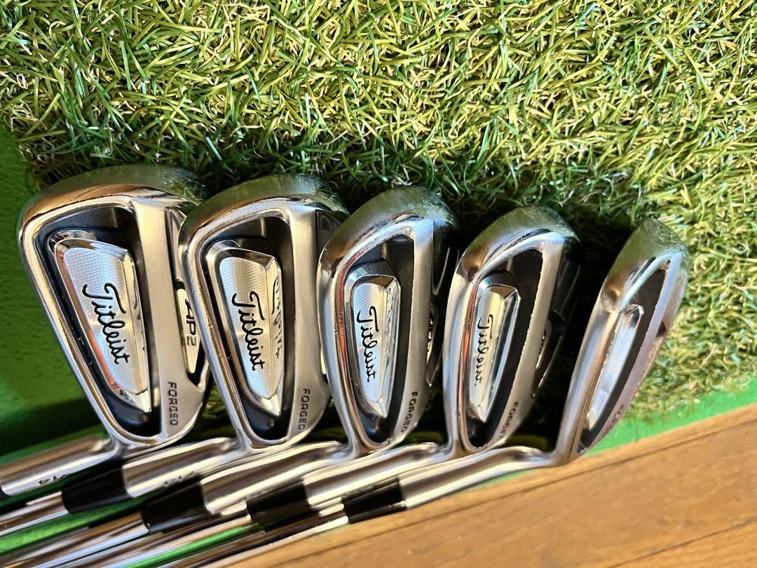 Titleist AP2 / 714 Forgedフォージドアイアンセット 5本