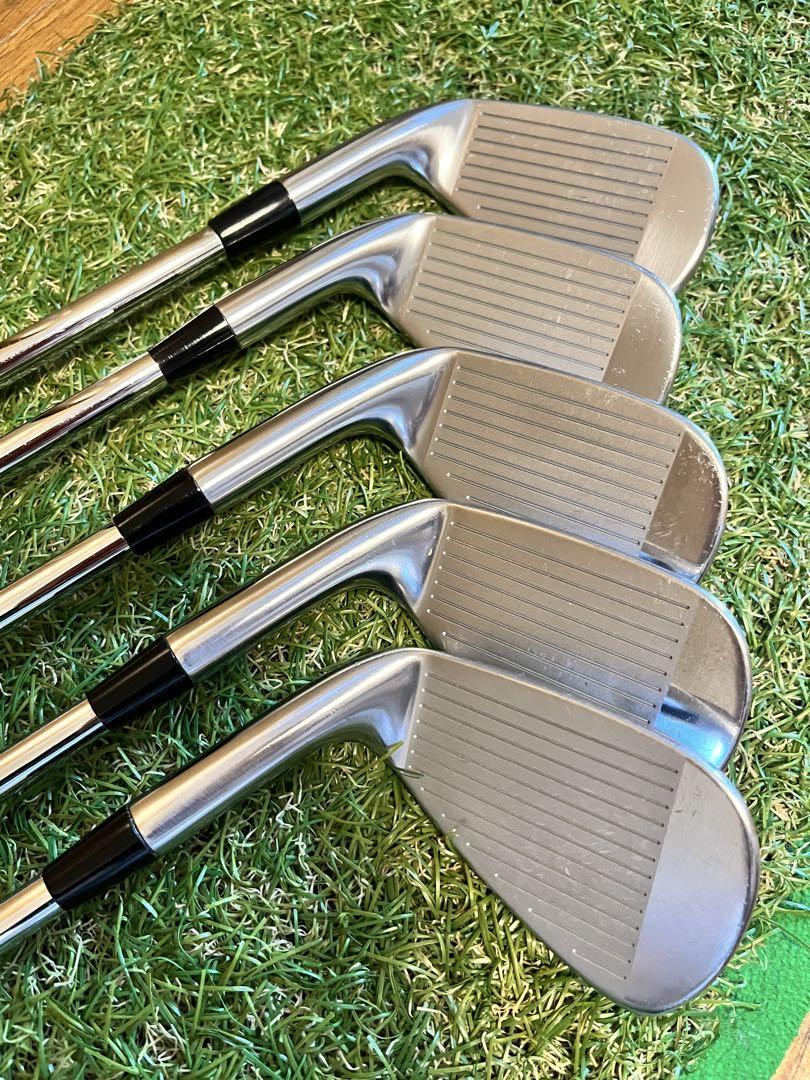Titleist AP2 / 714 Forgedフォージドアイアンセット 5本