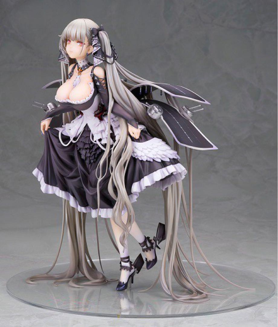 アズールレーン フォーミダブル 1/7-オンラインストア取扱店