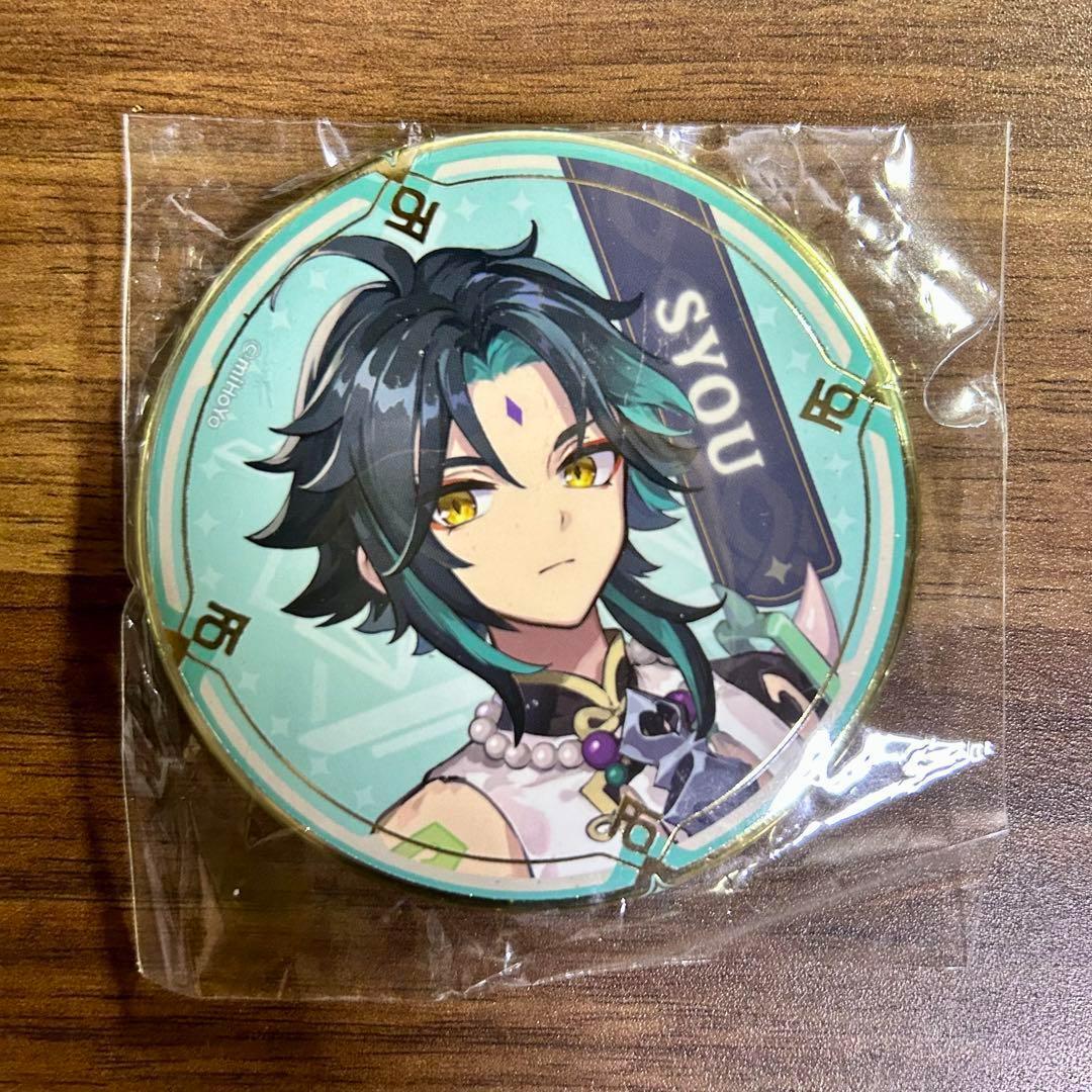 原神　スイパラ　魈　グッズセット 原神 スイパラ 魈 グッズ数点セット まとめ売り