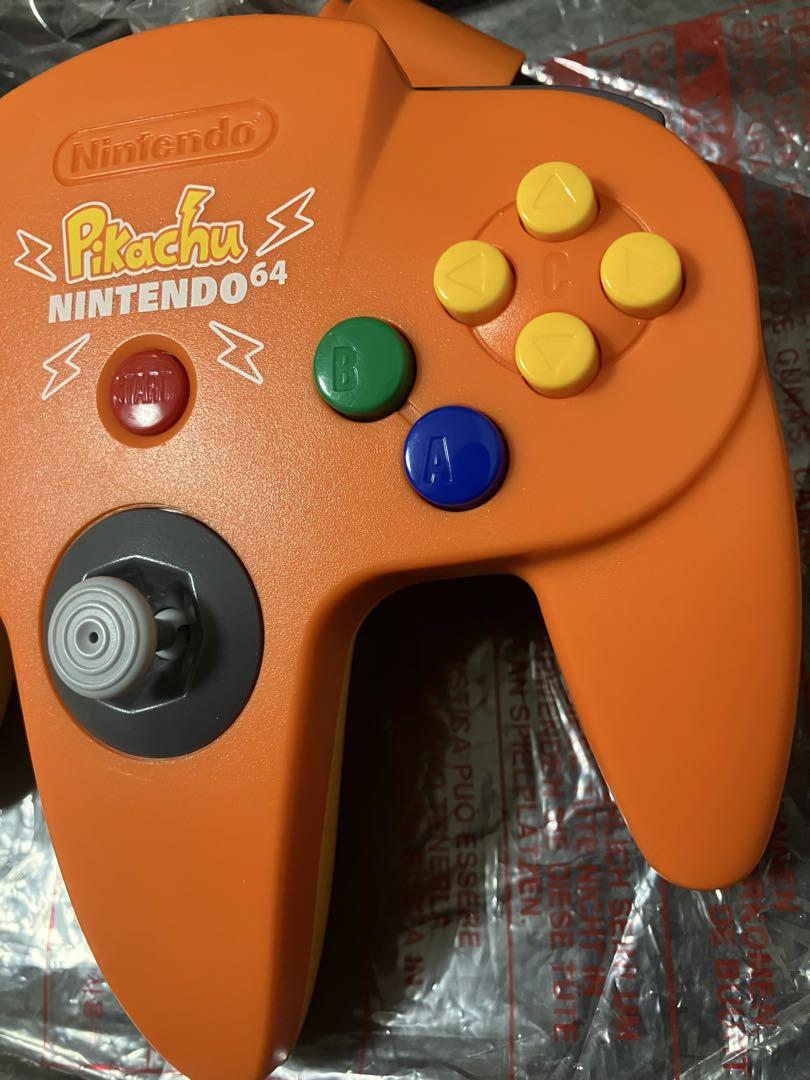 ✟ ニンテンドー64