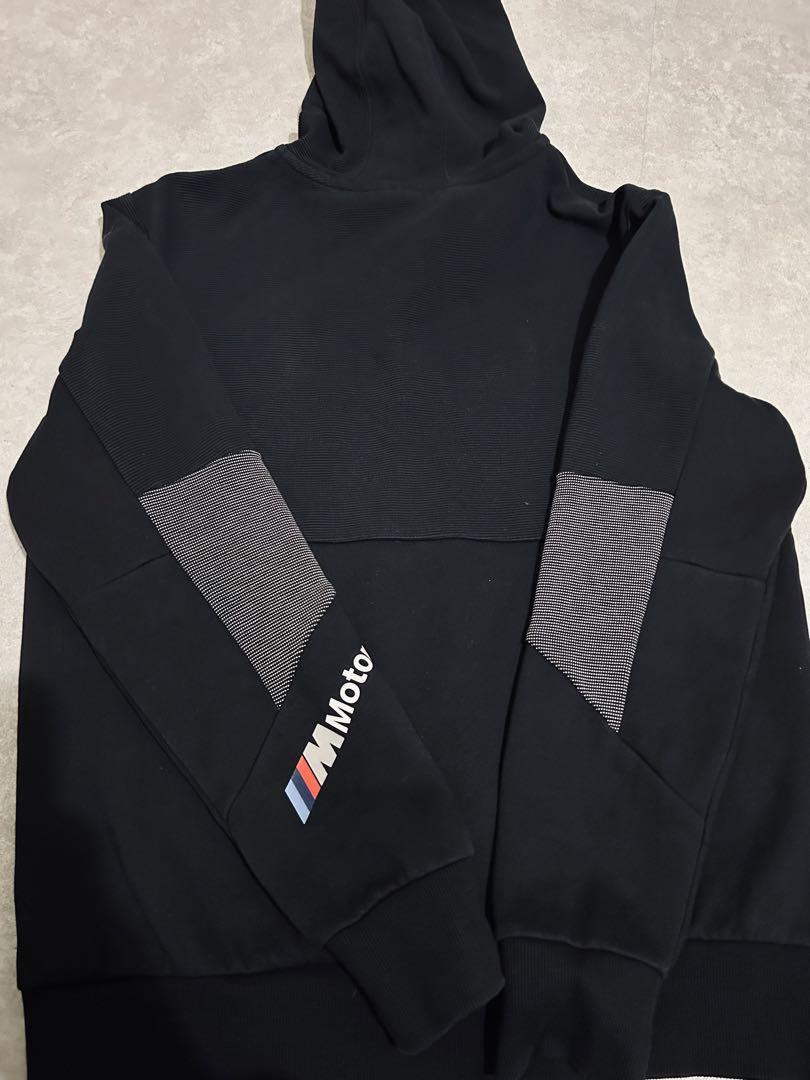 プーマ x BMW スウェット パーカー 上下セット