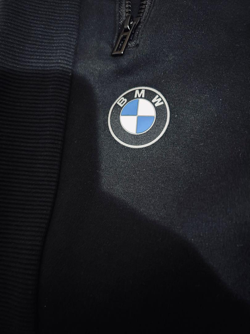 プーマ x BMW スウェット パーカー 上下セット