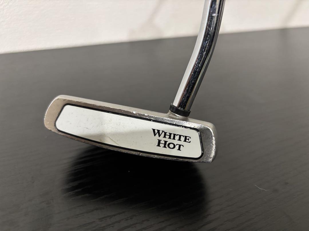 Callaway Golf - オデッセイ　初代　ホワイトホット　#5 Callaway Golf - オデッセイ 初代ホワイトホット #5 2ドット