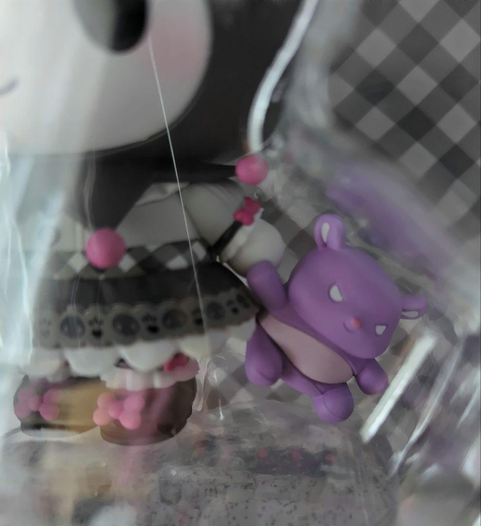 Happyくじメロクロ♡BIGぬいぐるみ＆フィギュアおまとめセット