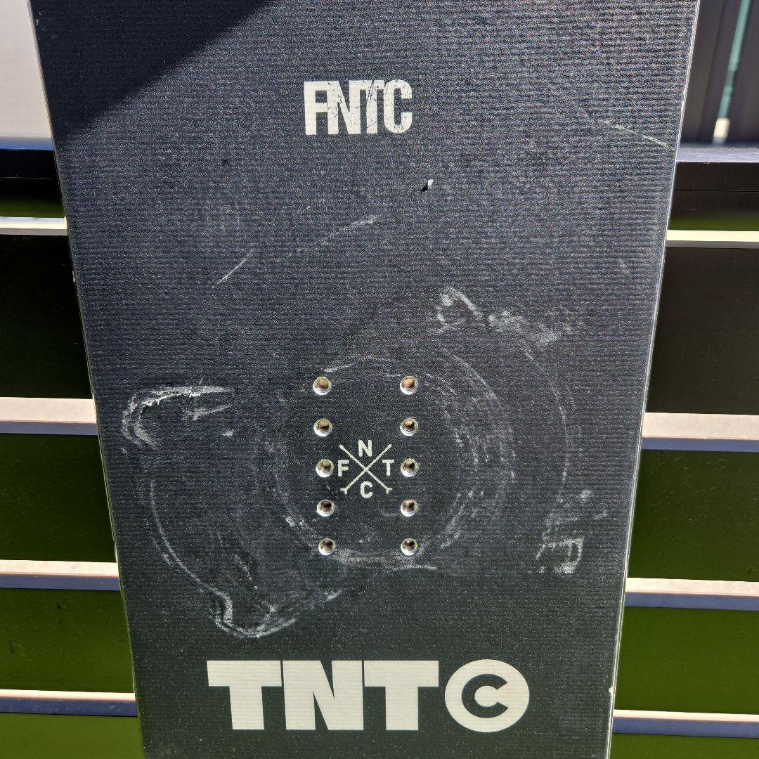 FNTC TNTC スノーボード 150