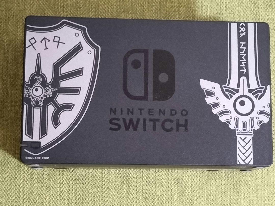 Nintendo Switch ドラゴンクエストXI S エディション