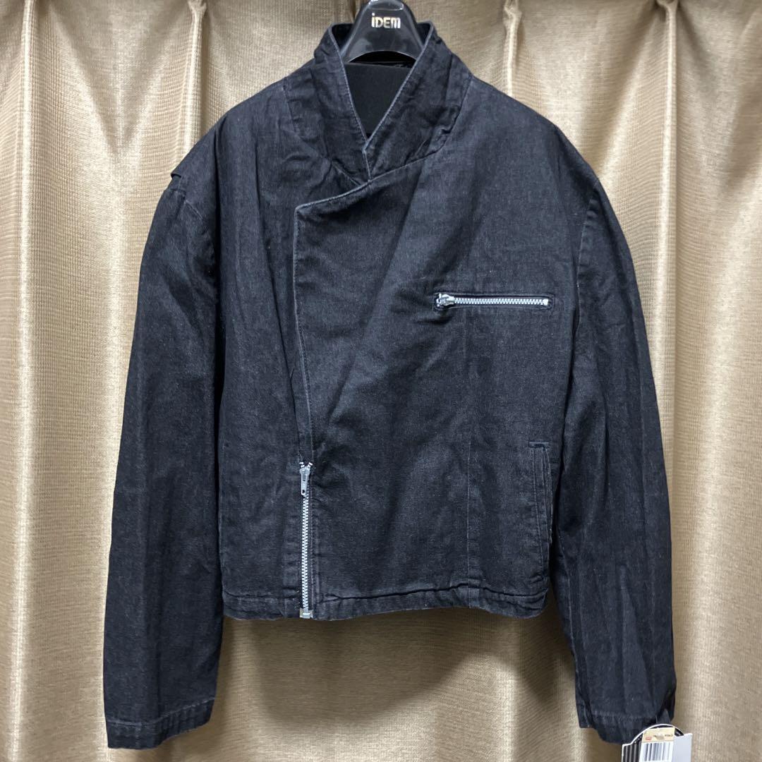 90s デッドストック　Levi's シルバータブ　ブラックデニム　ジャケット