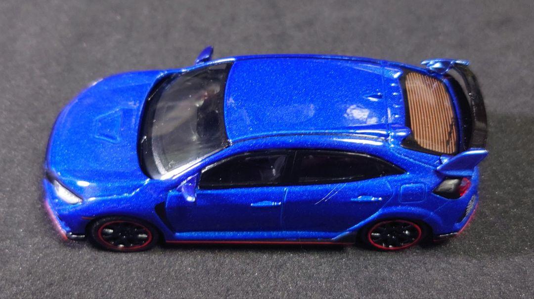 MINI GT Honda Civic Type R 1/64セット